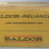 Baldor Reliance CDP3580 DC Industrial Motor 35P432Z183 1.5HP 2500RPM 7/8" Shaft