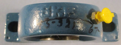 SKF 2Bolt Pillow Block Bearing 11/4" Bore YEL 2071042F