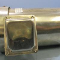 Leeson Washguard SST C6T17FC179 Electric Motor 2/1.5HP, 3PH, 5/8" Shaft