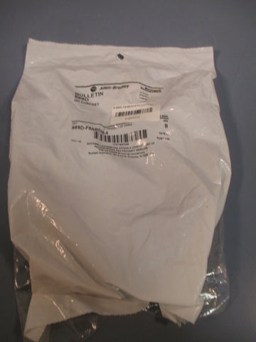 ALLEN BRADLEY 4M QD Straight Cord Set Series B 889D-F8ABDM-4