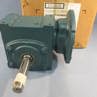 DODGE 202Q30L56 TIGEAR-2 RIGHT ANGLE GEAR REDUCER RATIO 20:1