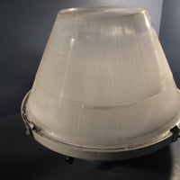 Hubbell Lighting Fixture 175 Watt,  60 Hz SWD-175P8-A-C-WH-F4