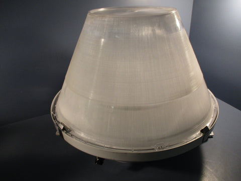 Hubbell Lighting Fixture 175 Watt,  60 Hz SWD-175P8-A-C-WH-F4
