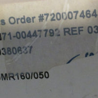 Stober K202AG0340MR160/050 Right Angle Helical Bevel Gear Reducer 1-1/4" Bore