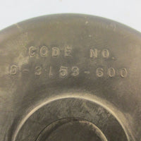 Johnson Controls D3153600 Diaphragm Damper Actuator 41/2" ID
