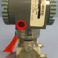 Foxboro IDP10I22B01FM2B1 Pressure Transmitter 12.542VDC 2175PSI 3/4" Bore