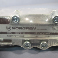 Norgren Pneumatic Solenoid Valve 110bar SXE 957317000B