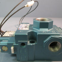 MAC Valve Solenoid 56C-63-611BA w/130B-611BAAA