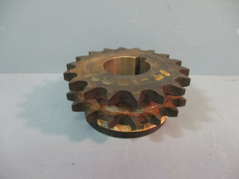 Martin Double Roller Sprocket D50B18H 11/2" Used