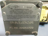 BALDOR Motor 1 1/2 Hp, 3450 Rpm, 143TC 208-230/460 Vac, 3 PH VM7018T SBT261140