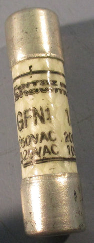Ferraz Shawmut GFN11/2 Fuses Time Delay 250VAC 200A Lot of 8