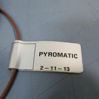 Pyromatic SKT03643 PE02861 Thermocouple Probe New