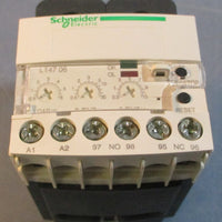 Schenider Electric LT4706BS Relay 057645 0.56A 24VAC/DC