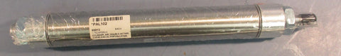 Schrader Bellows 0.175 DXPSR 9.000 Pneumatic Cylinder Double Acting 250PSI Max