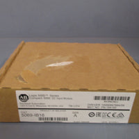 AllenBradley Logix 5000 Compact 5000 DC Input Module Ser. A 5069IB16 SEALED