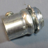 Box of 84 CrouseHinds 450S Set Screw Thinwall Conduit 1/2" Box Connector NIB