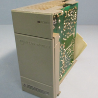 Allen Bradley 1746-P1 SLC 500 Power Supply Unit Ser A *Cracked Vent*