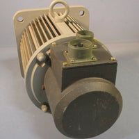 Toshiba RA20L AC Servo Motor WFA00400QSQA 400 W, 1500 RPM NWOB