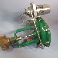 BAUMANN 515PSI Control Valve NPS 1/2 Model# 24588