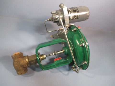 BAUMANN 515PSI Control Valve NPS 1/2 Model# 24588