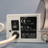 Mettler Toledo Type LCP45 Lab Balance Scale Printer 100120V, 220240V 50/60Hz