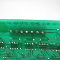 System Monitor Circuit Board Rev F 0704 1108 94V0