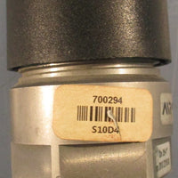 AIRnet 2810 2218 00 Aluminum Piping Nipple Socket 1" Pipe Dn 251" Lot of 2