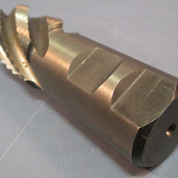 Niagara RoughingEndMill 71487: 11/2" DIA 2" LOC 11/4" SHK CO LD=8.126 H5 6FL