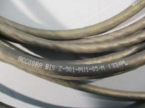 Balluff BIS Z-501-PU1-05/M Double Ended Cordset BCC00RA 8 Pin