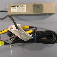 Hardy Process Solutions HI SB0110K Load Cell Shear Beam 10000lbs Capacity