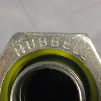 Hubbell Raco 34028 Straight Connector Liquid Tight 1/2" (Lot of 12)