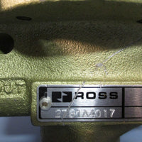 Ross Controls 271A86 EEZOn Adjustable Regulator Valve 2781A4007