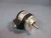 DOMINO ROTARY SHAFT ENCODER 8 PIN 5-24V  Type 14828