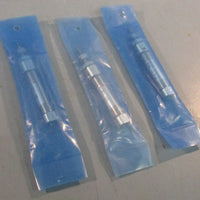 SMC NCJ2B10100R Round Body Cylinder 3/8" Bore 1" Stroke 100PSI Max Lot of 3