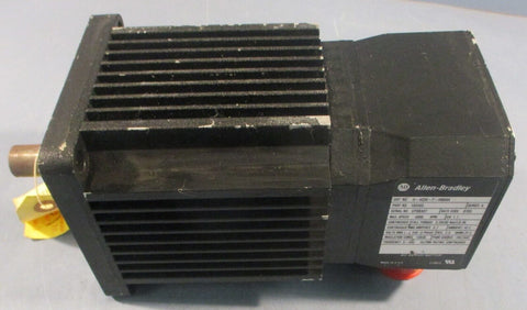 Allen Bradley H-4030-P-H00AA Ser A AC Servo Motor 193465 3/4" Shaft Dia 3PH NOS