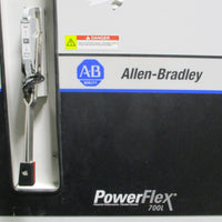 Allen Bradley 20LD1K2N0NNNCNW0WN A PowerFlex 700L AC Drive 1150 HP 1250 Amp