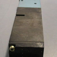 Mac Valves inc PR92CJABB Pneumatic Valve 11291 single solenoid