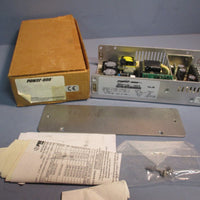 Power One MAP 1301024 Power Supply w/Adapter Plate, Series: Switcher 50/60Hz