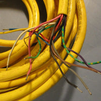 Turck VB 80P7X915 8Port Connector Module w/ Cable U7012 15m Long