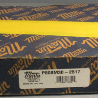 Martin P808M30-2517 High Torque Sprocket 80 Teeth 8mm Pitch 30mm Belt Width