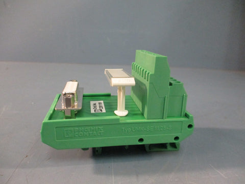 PHOENIX CONTACT 2281199 FLKM-D15 SUB/B POWER TERMINAL BLOCK