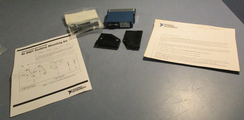 National Instruments NI 9901 Desktop Mounting Kit w/ Filler Module 1969-17B-01L