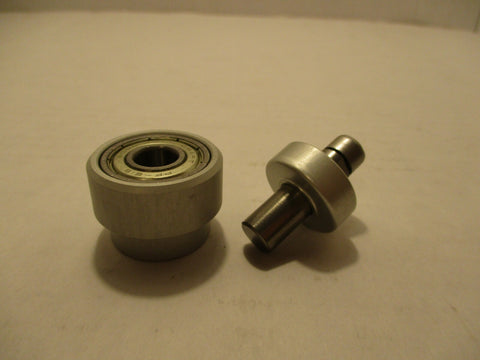 Marken Imaje Roller Mount Assembly w/Pin 5824264 Rev. 00 NEW LOT OF 5