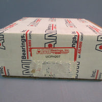 AMI Bearing Pillow Block Mounted UCPH207 35mm