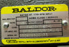 Baldor IDM3581T Inverter Drive Gear Motor 1 HP, 3 Phase, 15:1 Ratio, 992 In-Lb