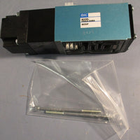 Mac Valves PR82A-AABA Sandwhich Pressure Regulator Solenoid Valve Assembly