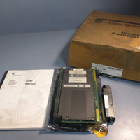 Allen Bradley PLC 5 Stepper Motor Controller Module Series A 1771M1