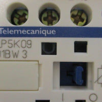 Schneider Telemecanique LP5K0901BW3 Reversing Contactor 24VDC 4kw380/415V