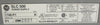 Allen Bradley 1746-A7 Ser. A 7-Slot Rack Chassis w/ 1746-P1 Ser. A Power Supply