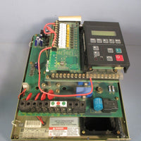 Allen Bradley Adjustable Frequency AC Drive Ser. A CAT# 1336FBRF100ANEN